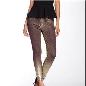 CJ by Cookie Johnson skinny ankle jeans size 29